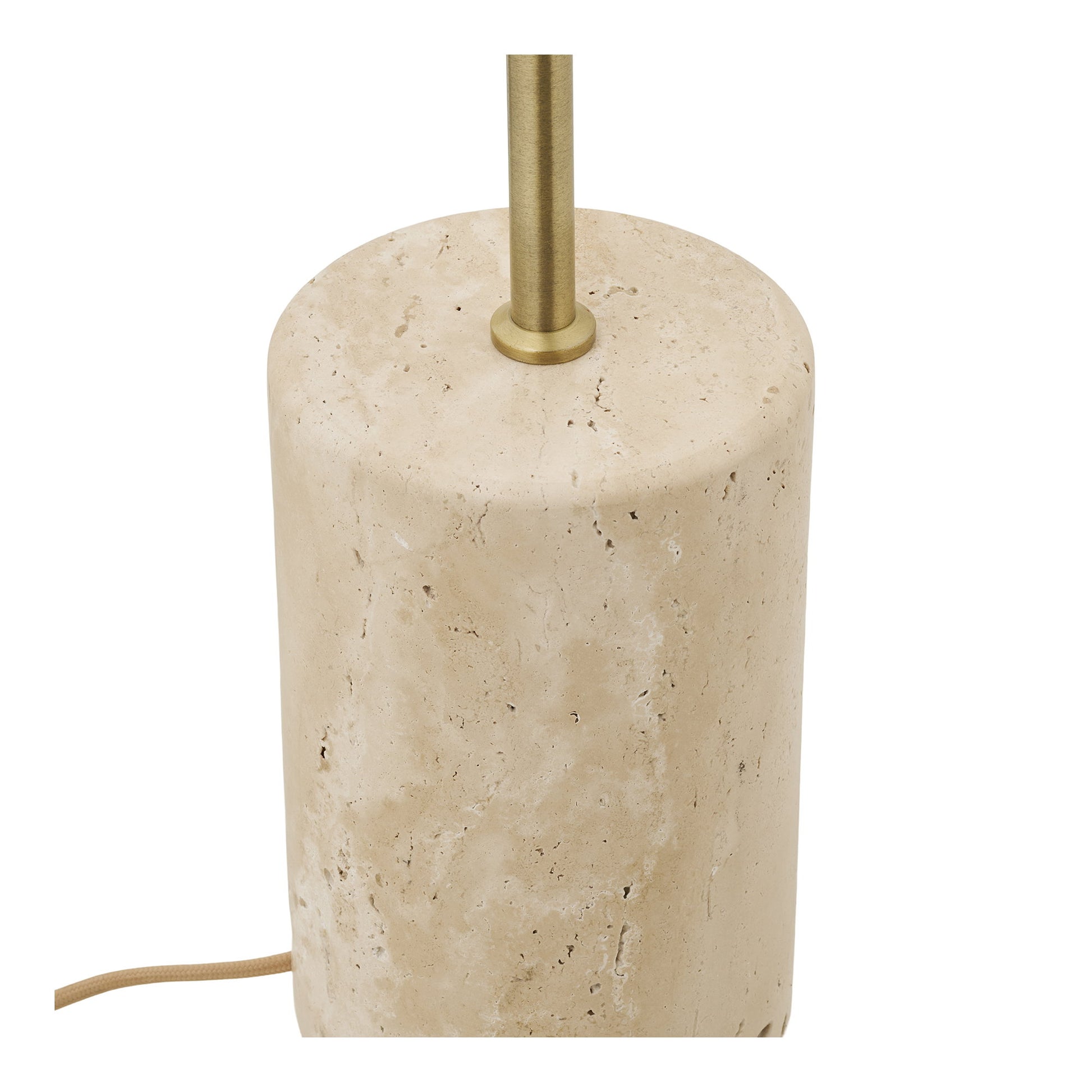 Lámpara de pie Sheffield - Beige