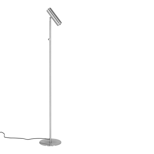 Paris Floor Lamp - Silver