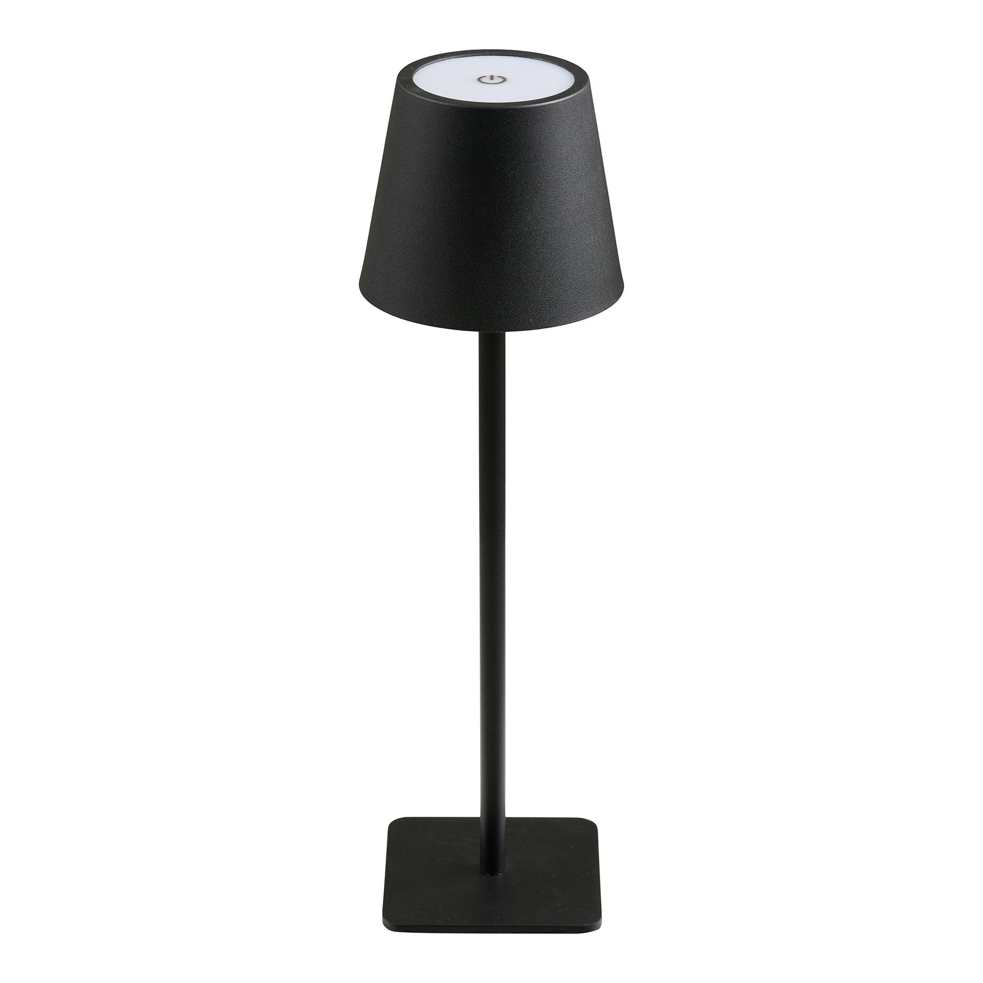 Lámpara de mesa Bradford - Negro