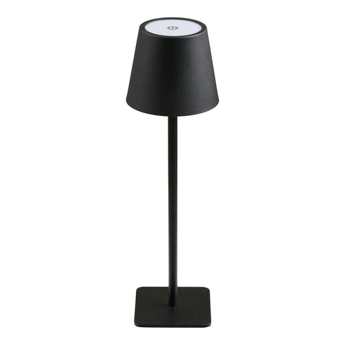 Lámpara de mesa Bradford - Negro