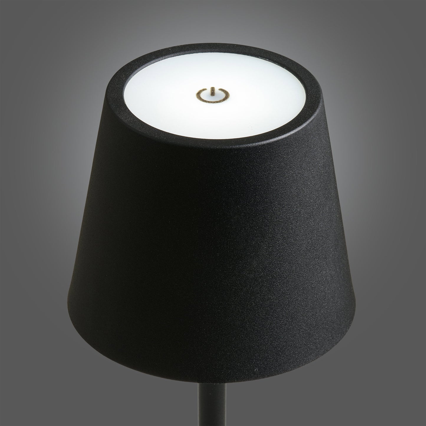 Lámpara de mesa Bradford - Negro