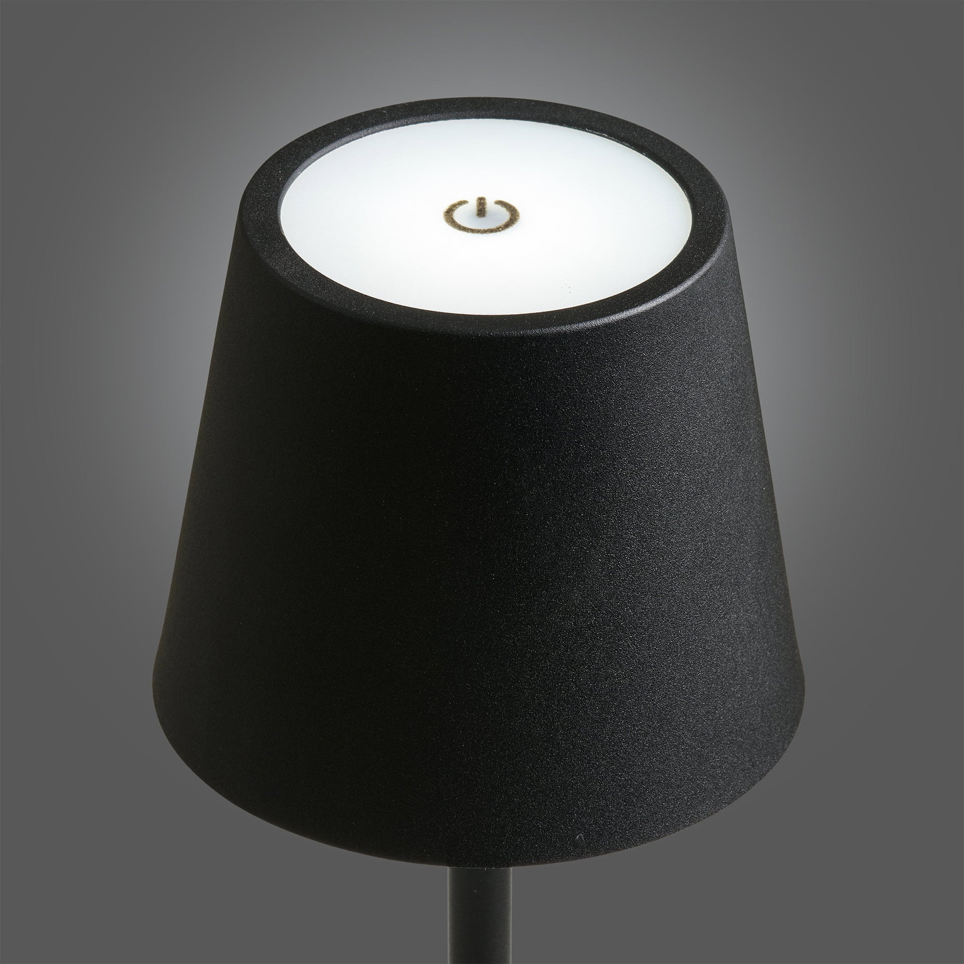 Lámpara de mesa Bradford - Negro