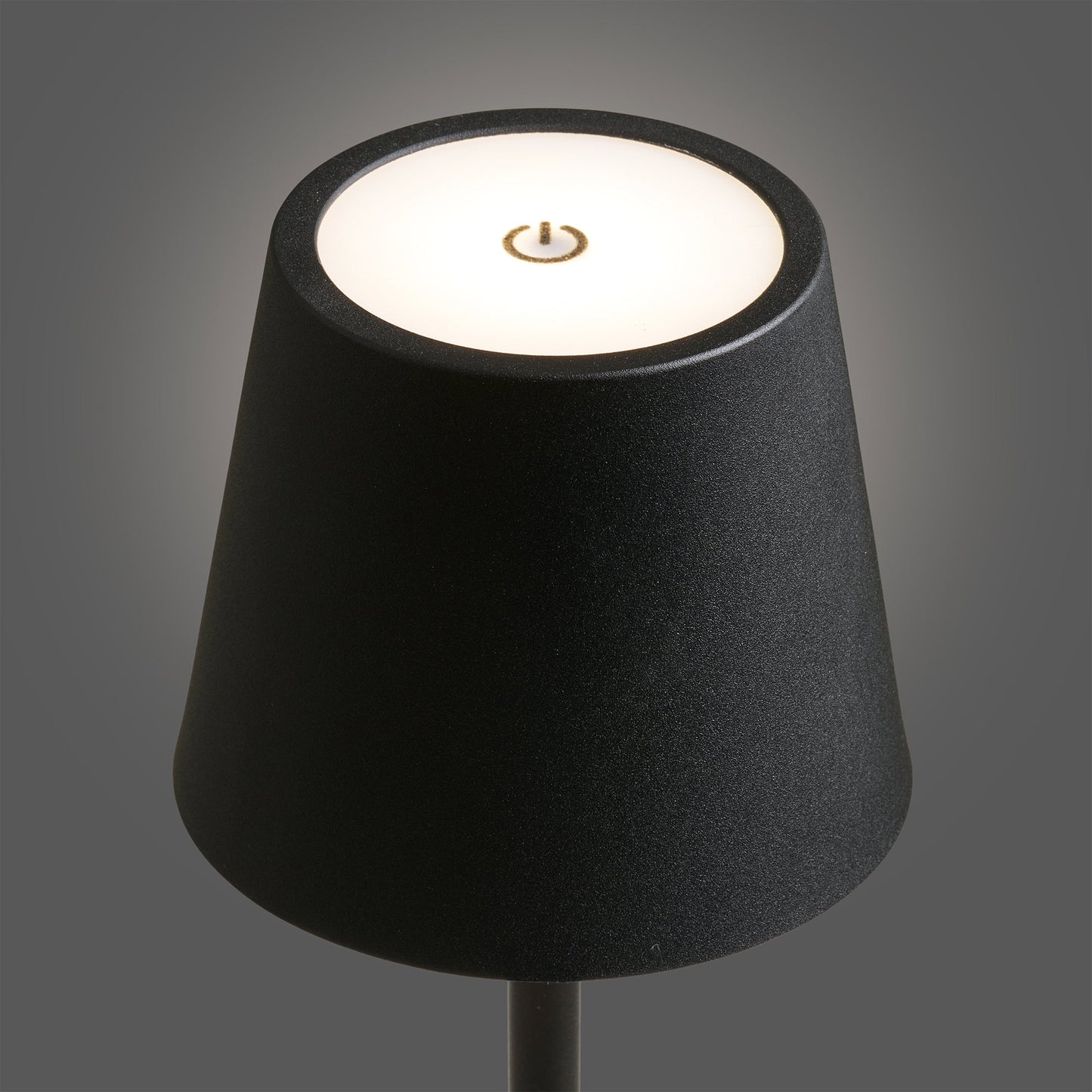 Lámpara de mesa Bradford - Negro