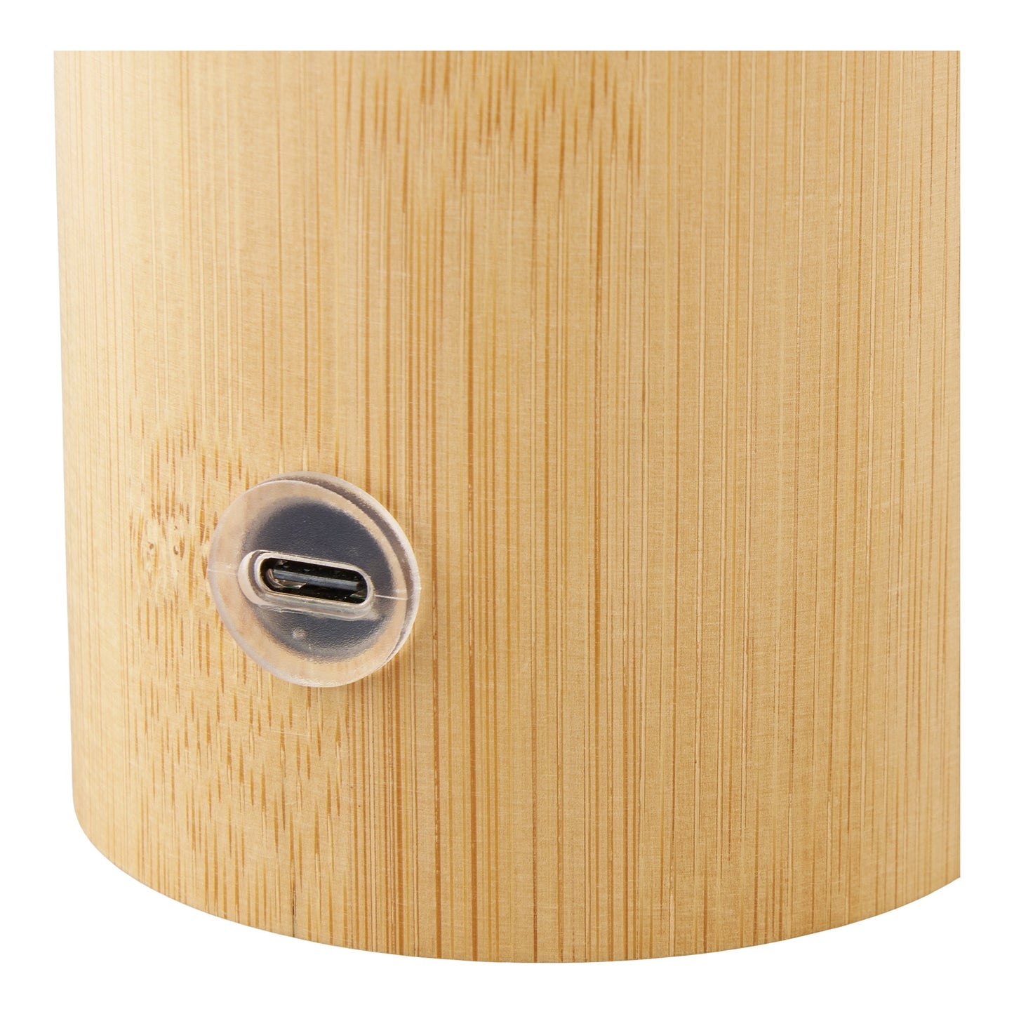 Lámpara de mesa Stafford - Natural / Blanco
