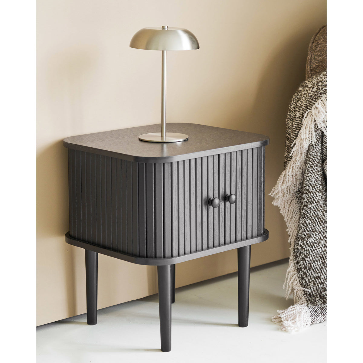 Lámpara de mesa Fenwick - Plata