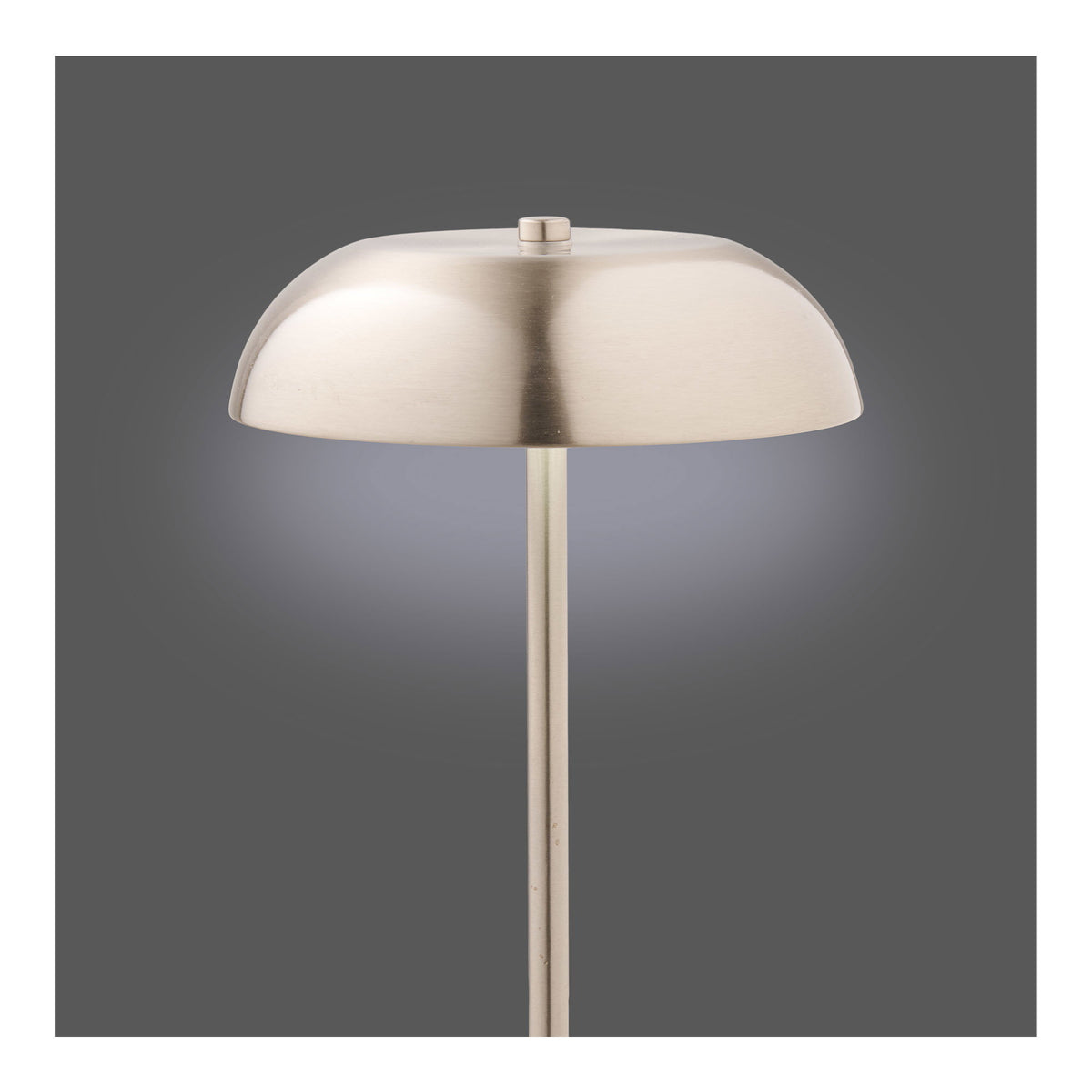 Lámpara de mesa Fenwick - Plata