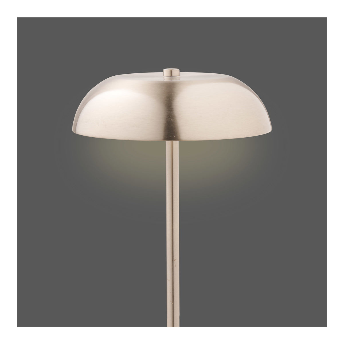 Lámpara de mesa Fenwick - Plata