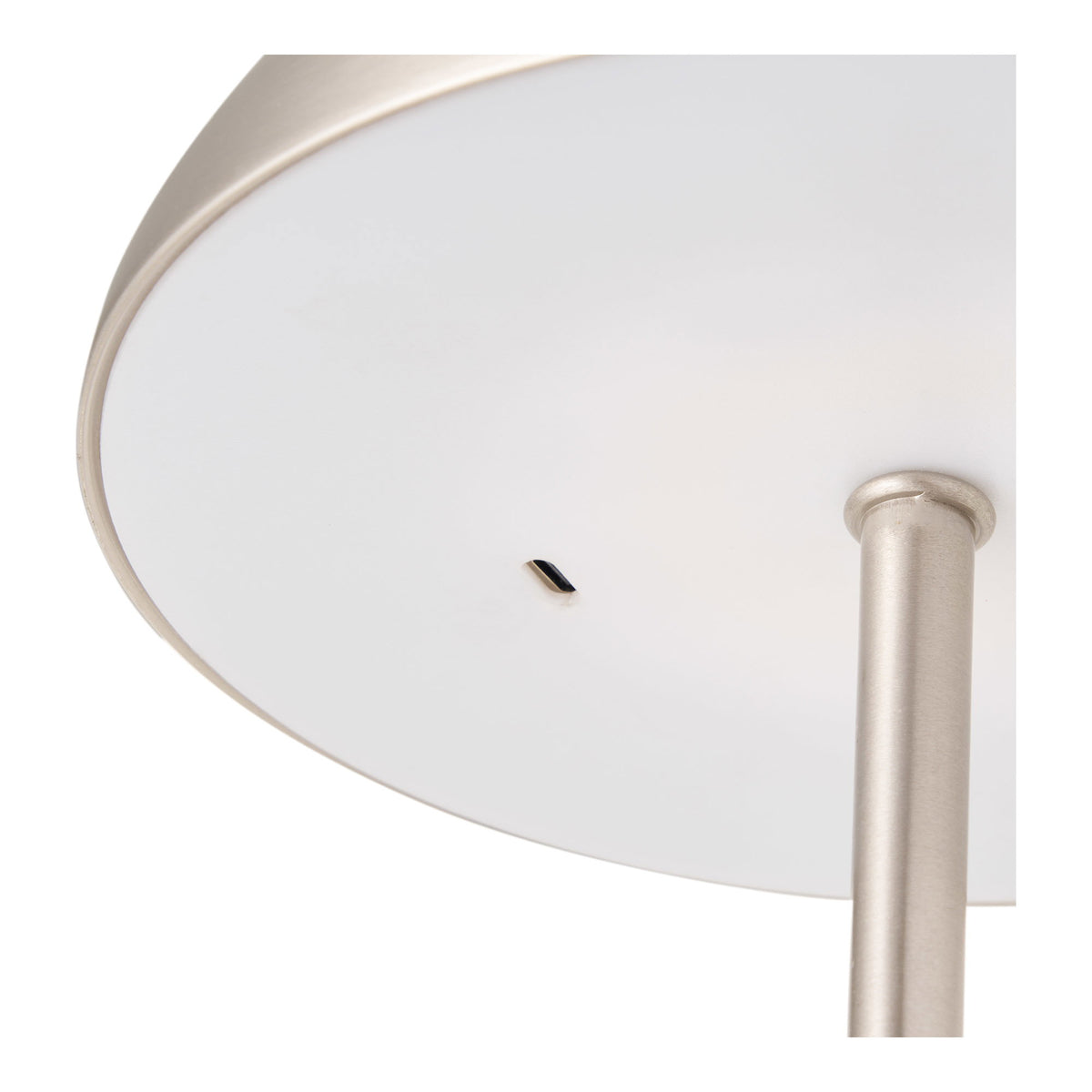 Lámpara de mesa Fenwick - Plata