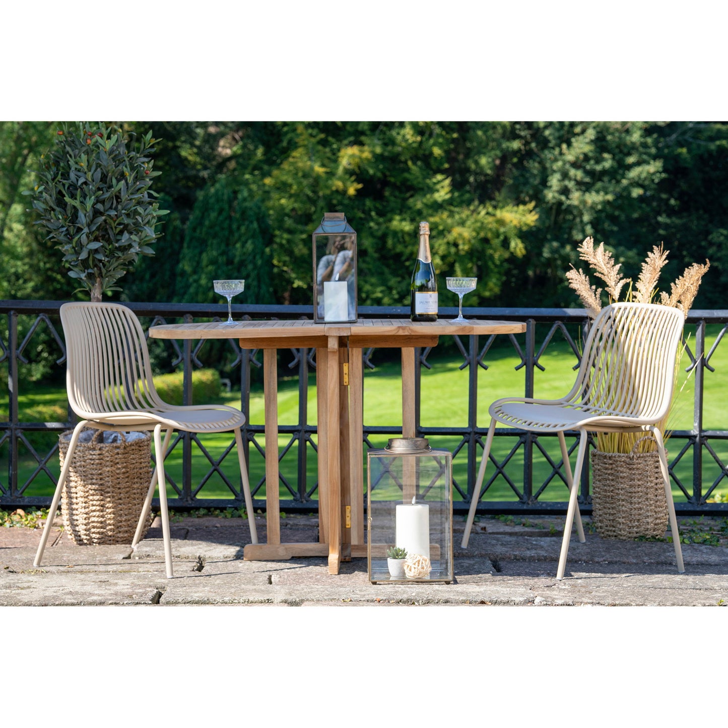 Silla de comedor Branson - Arena