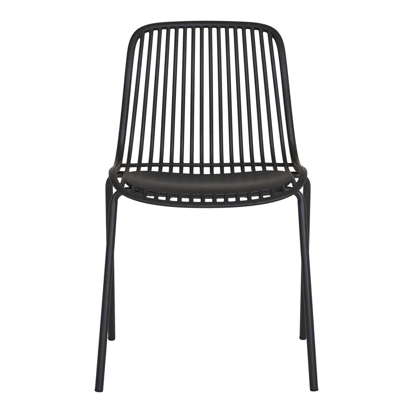 Silla de comedor Branson - Negro
