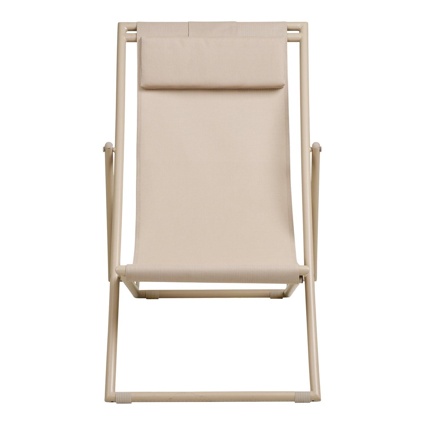 Silla de playa Curtis - Taupe