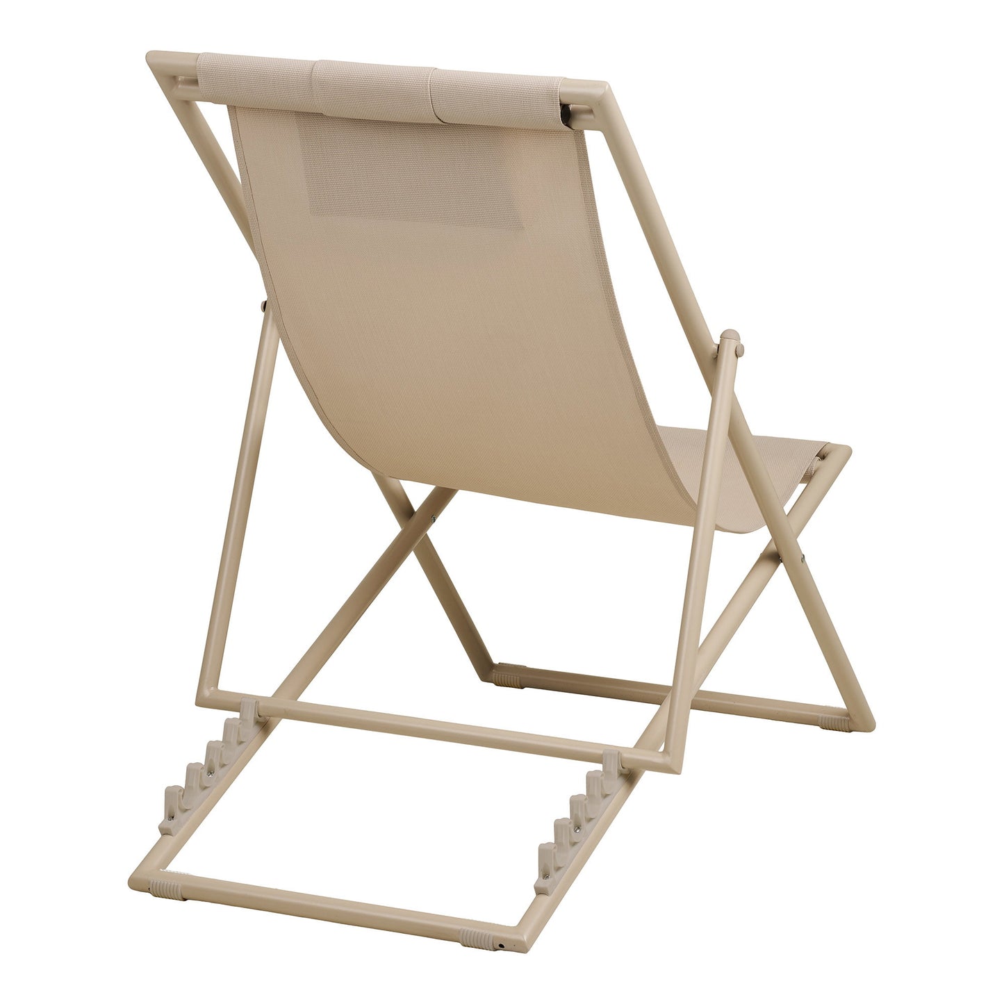 Silla de playa Curtis - Taupe
