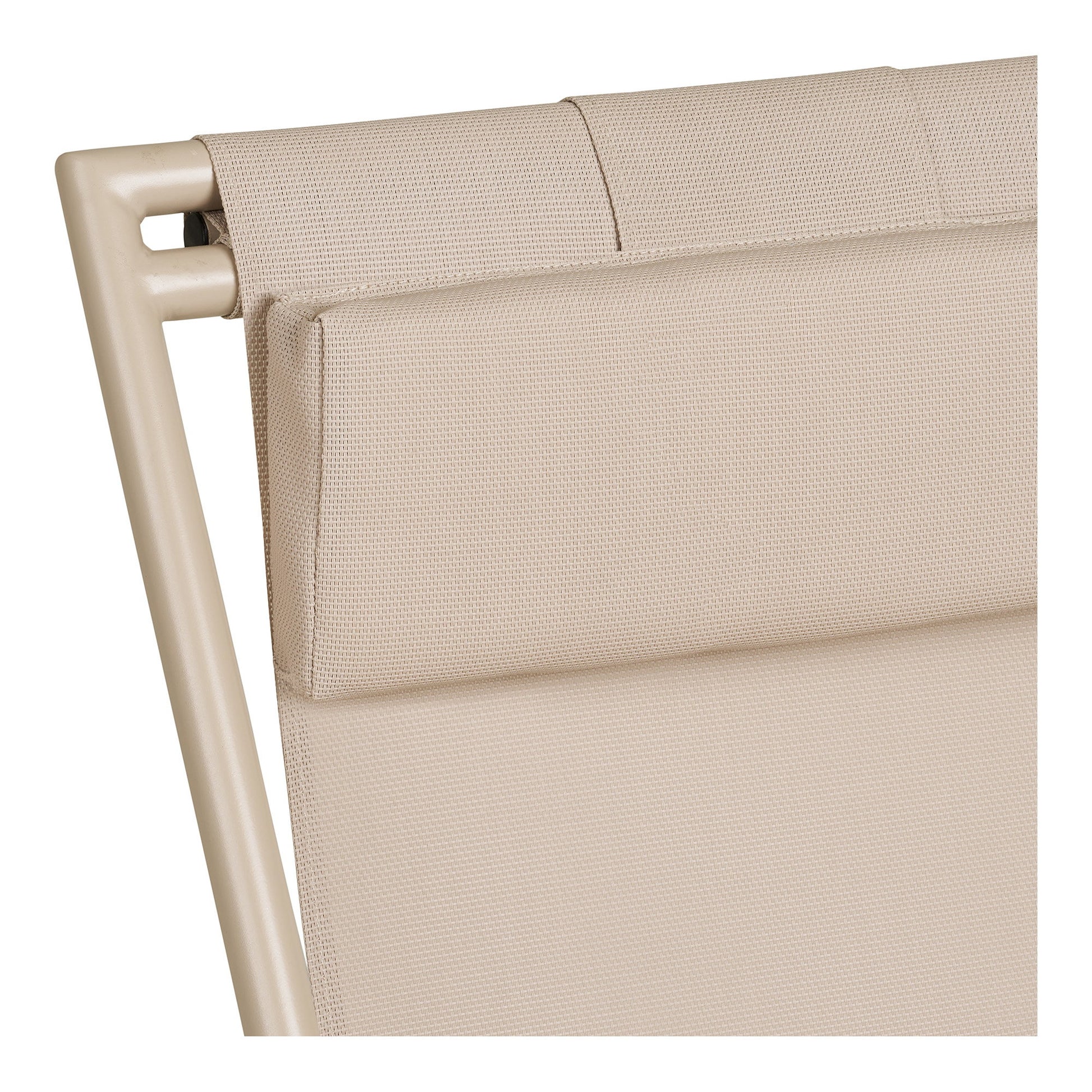 Silla de playa Curtis - Taupe