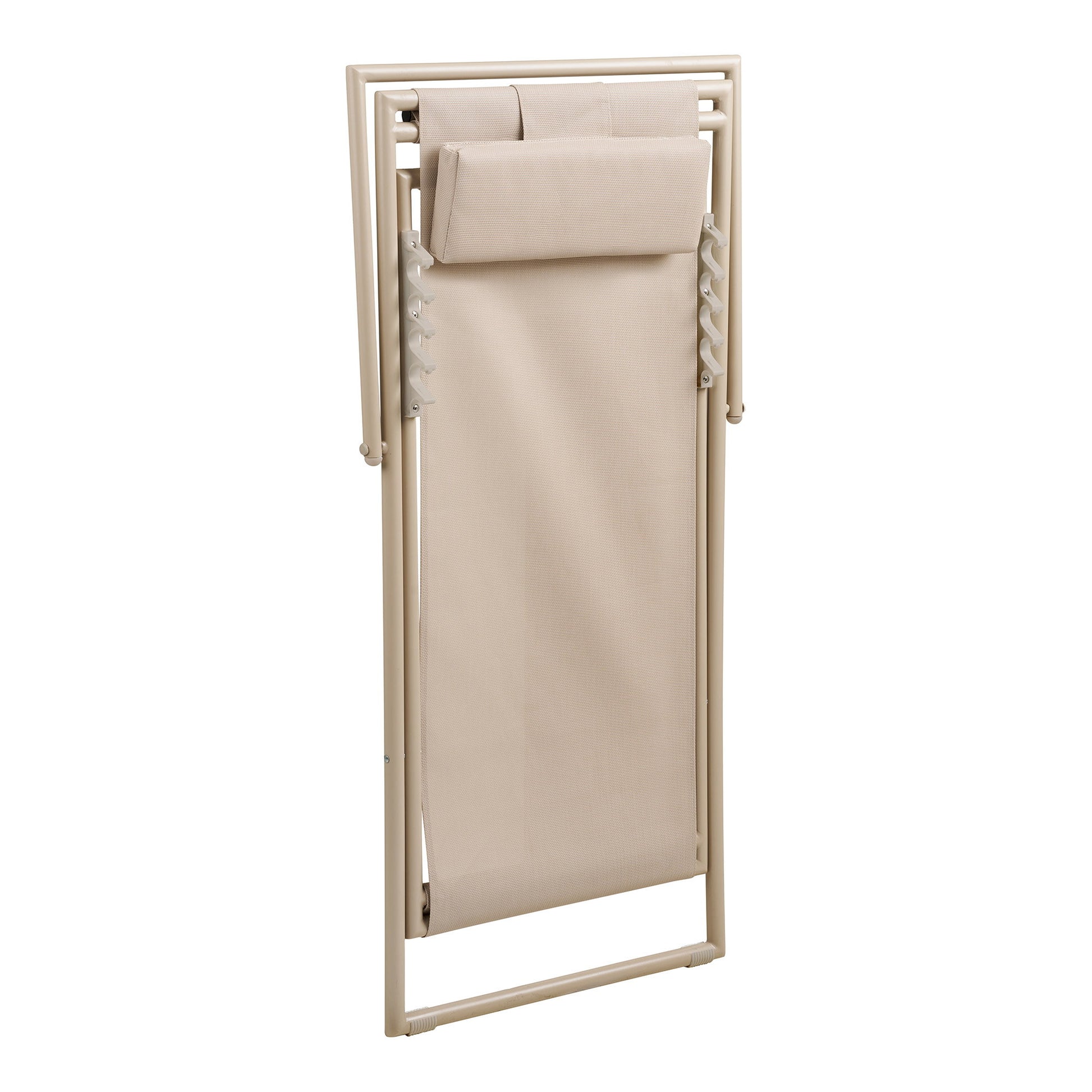 Silla de playa Curtis - Taupe