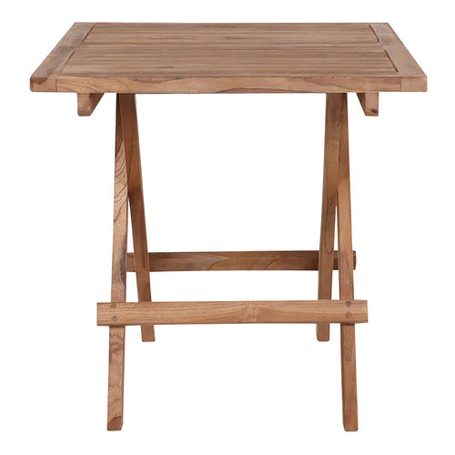 Bilbao Side Table - Teak