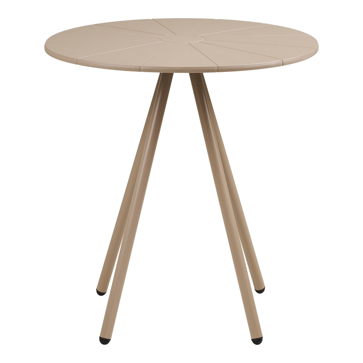 Mesa de bistró Barletta - Taupe