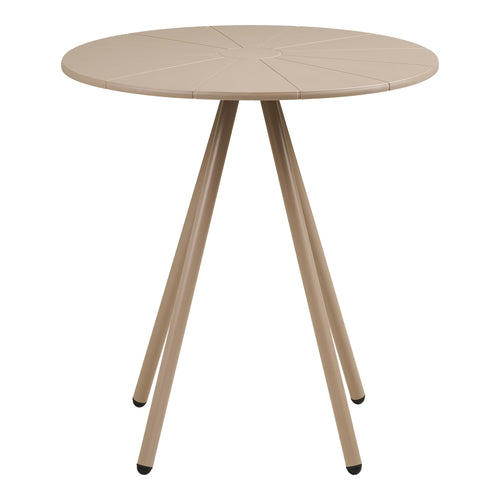 Mesa de bistró Barletta - Taupe