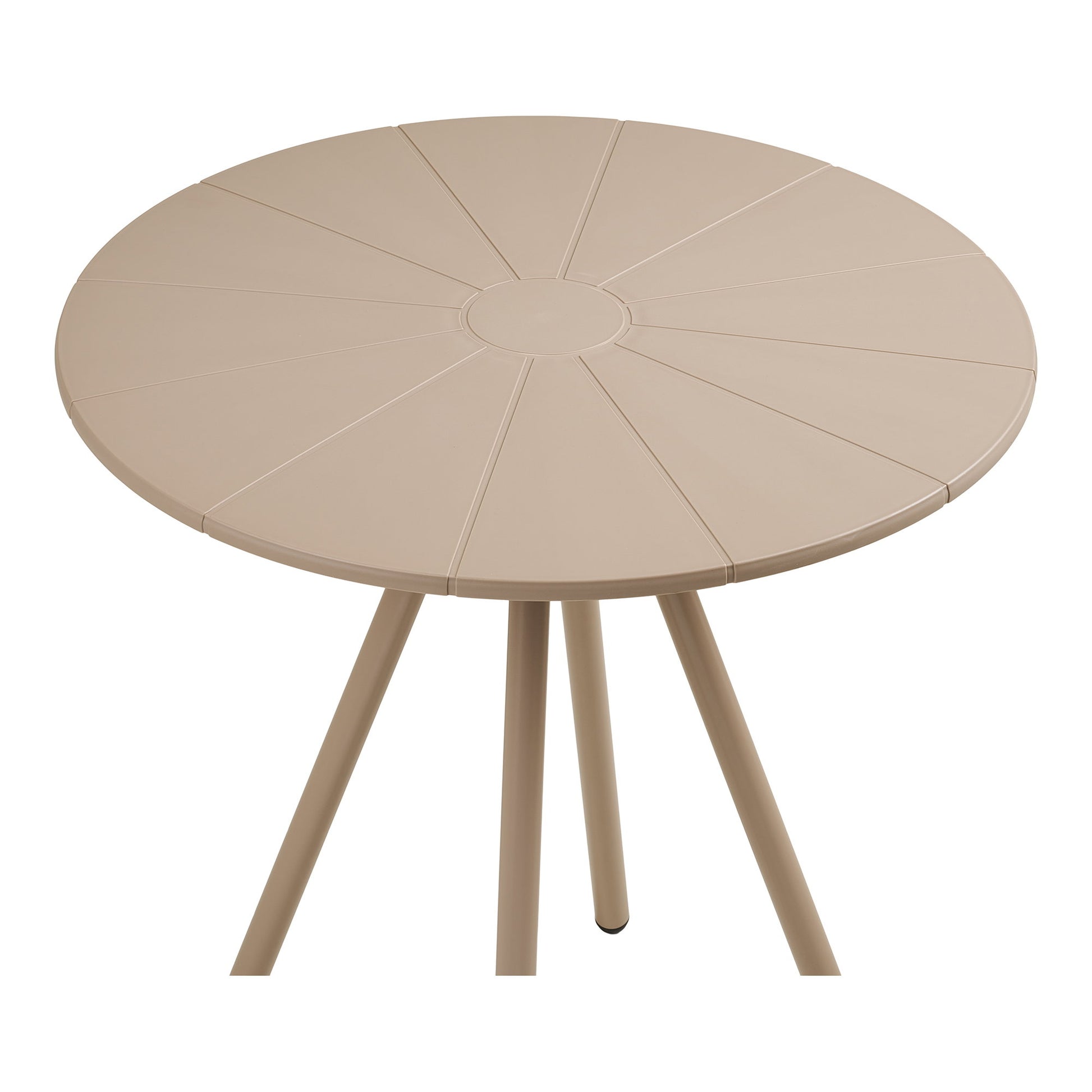 Mesa de bistró Barletta - Taupe