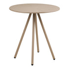 Mesa de bistró Barletta - Taupe