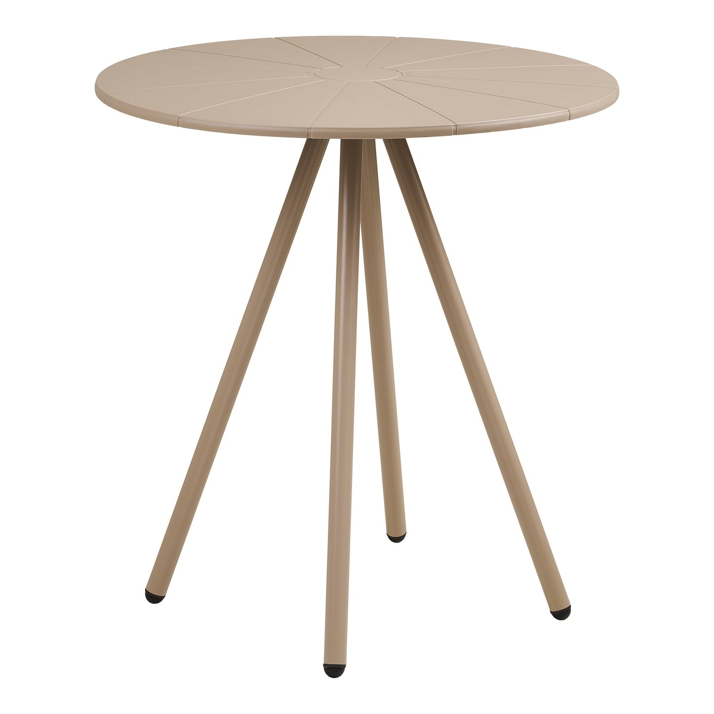 Mesa de bistró Barletta - Taupe