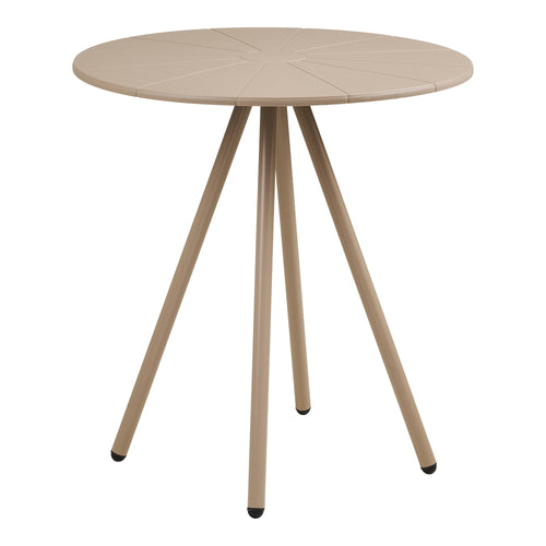 Mesa de bistró Barletta - Taupe