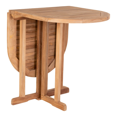 Egg side table - Natural