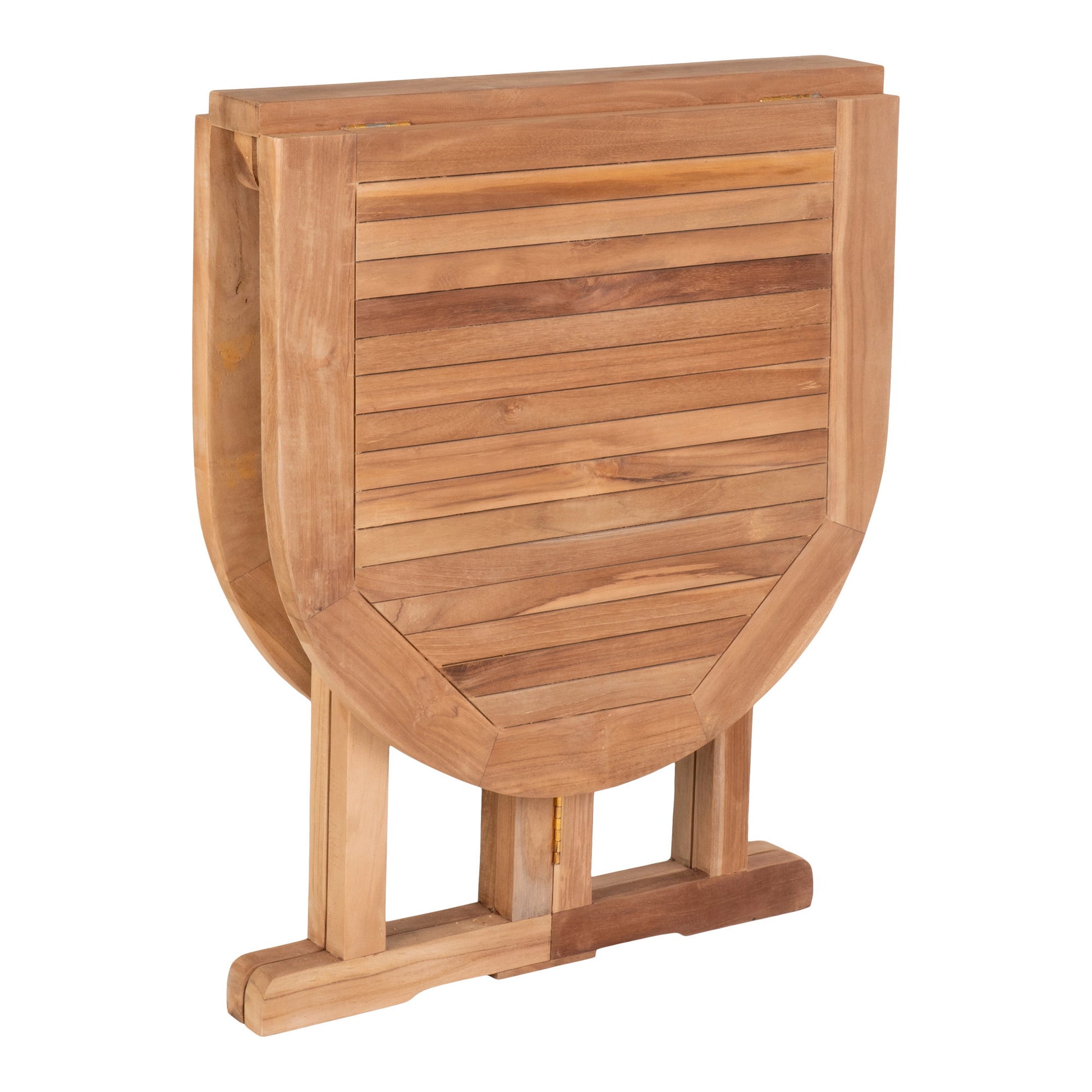 Mesa auxiliar Egg - Natural