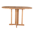 Egg side table - Natural