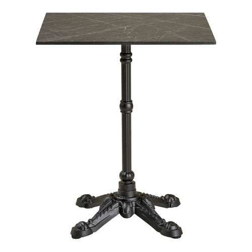Bistro Table - Grey / Black