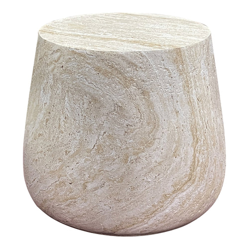 Bonn Side Table - Natural