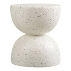 Table d'appoint Bonita - Blanc cassé