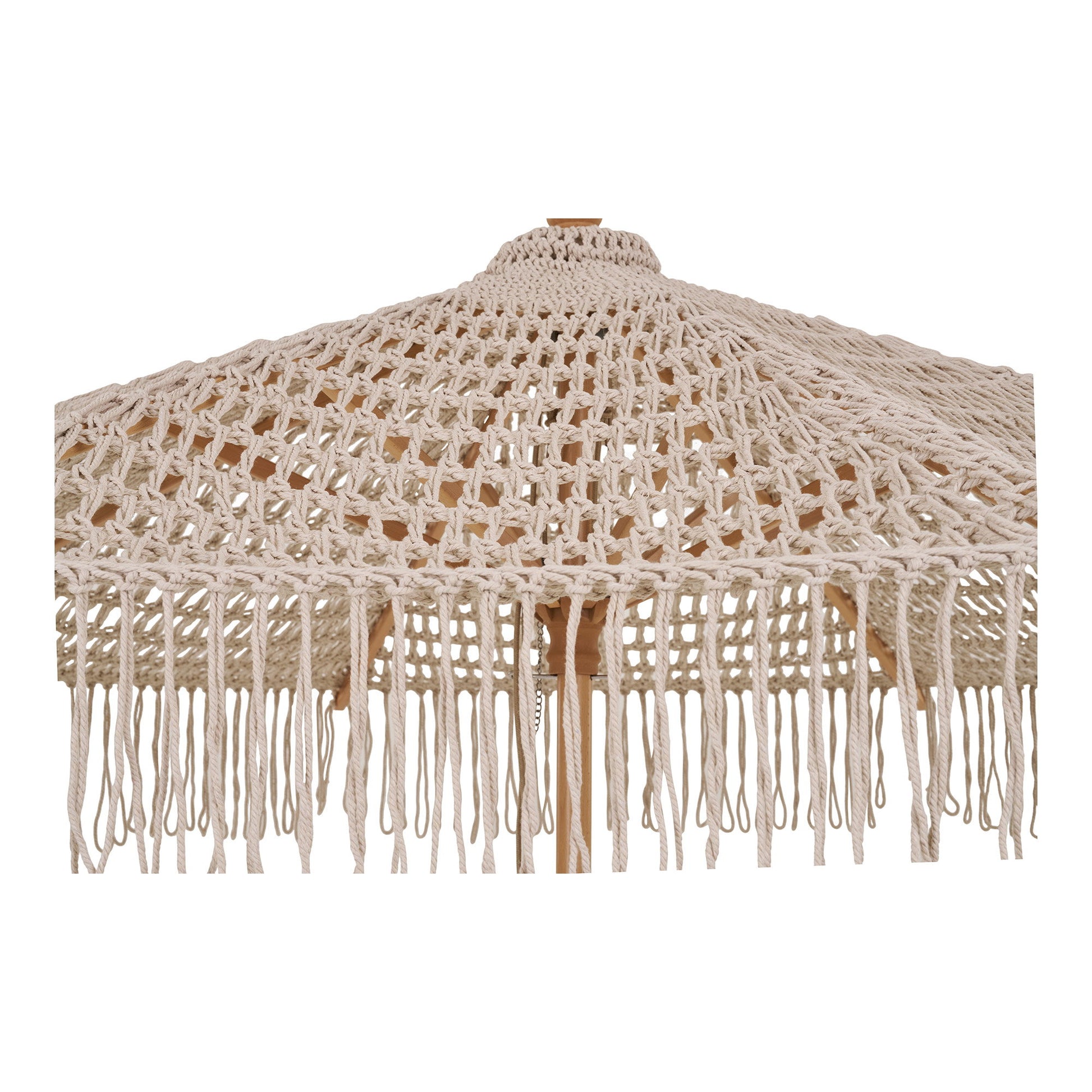 Sombrilla de punto Martos - Beige