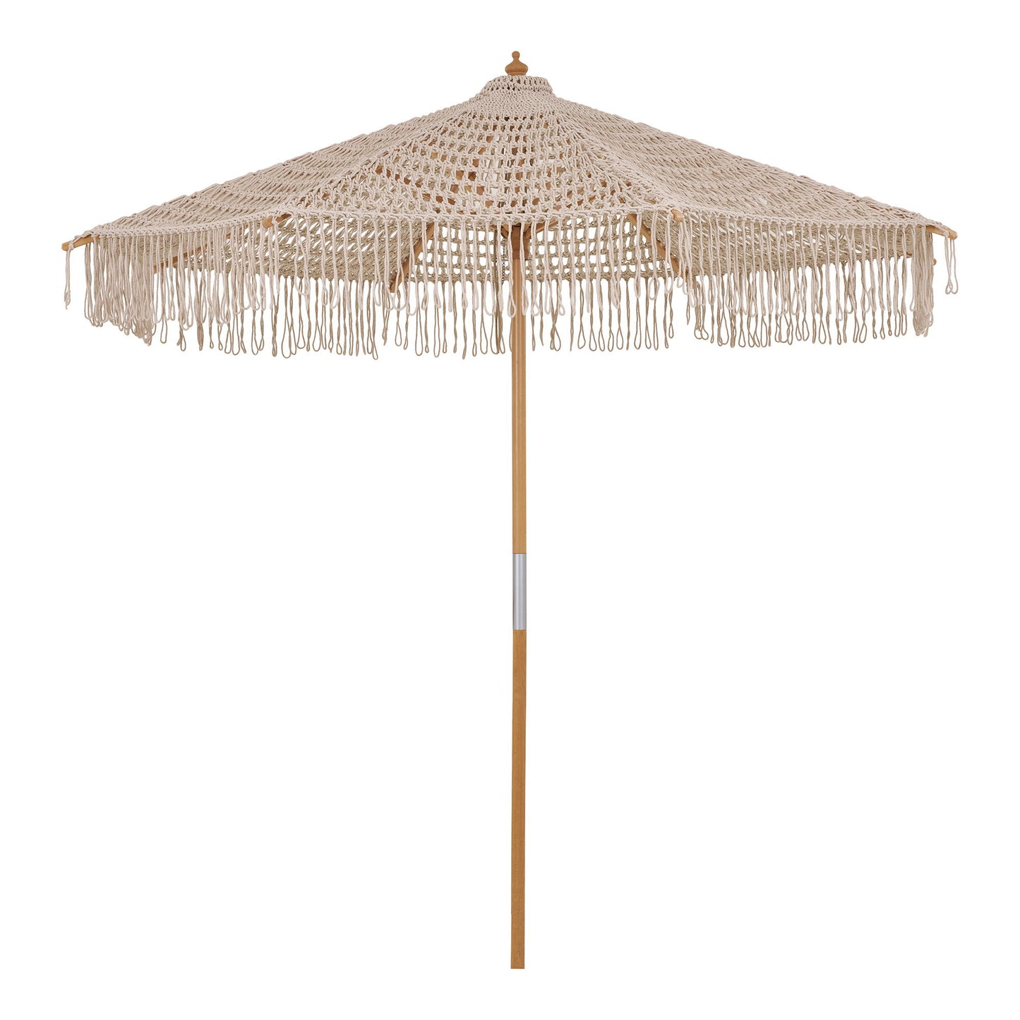 Sombrilla de punto Martos - Beige