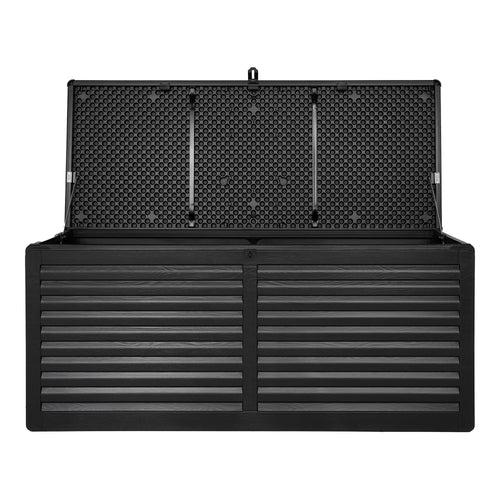 Dubrovnik Cushion Box - Black