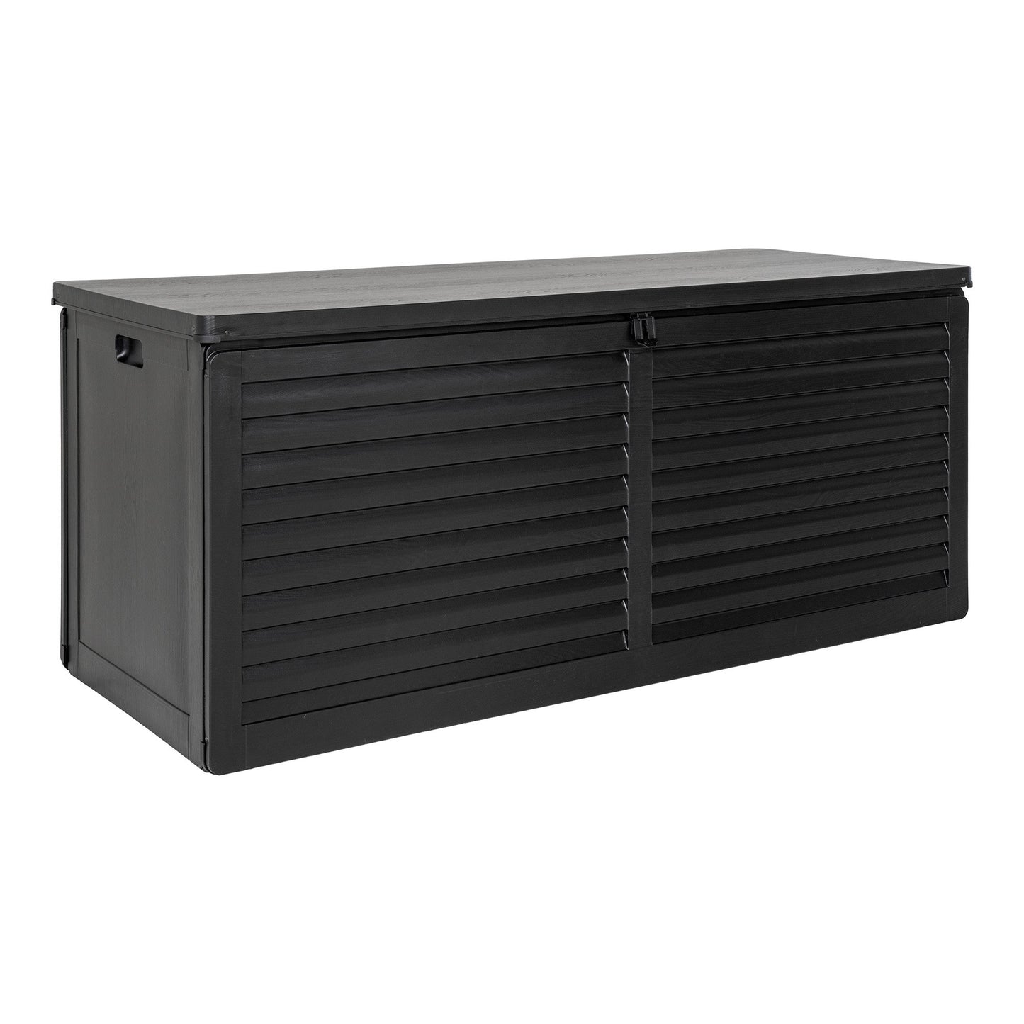 Caja de cojín Dubrovnik - Negro