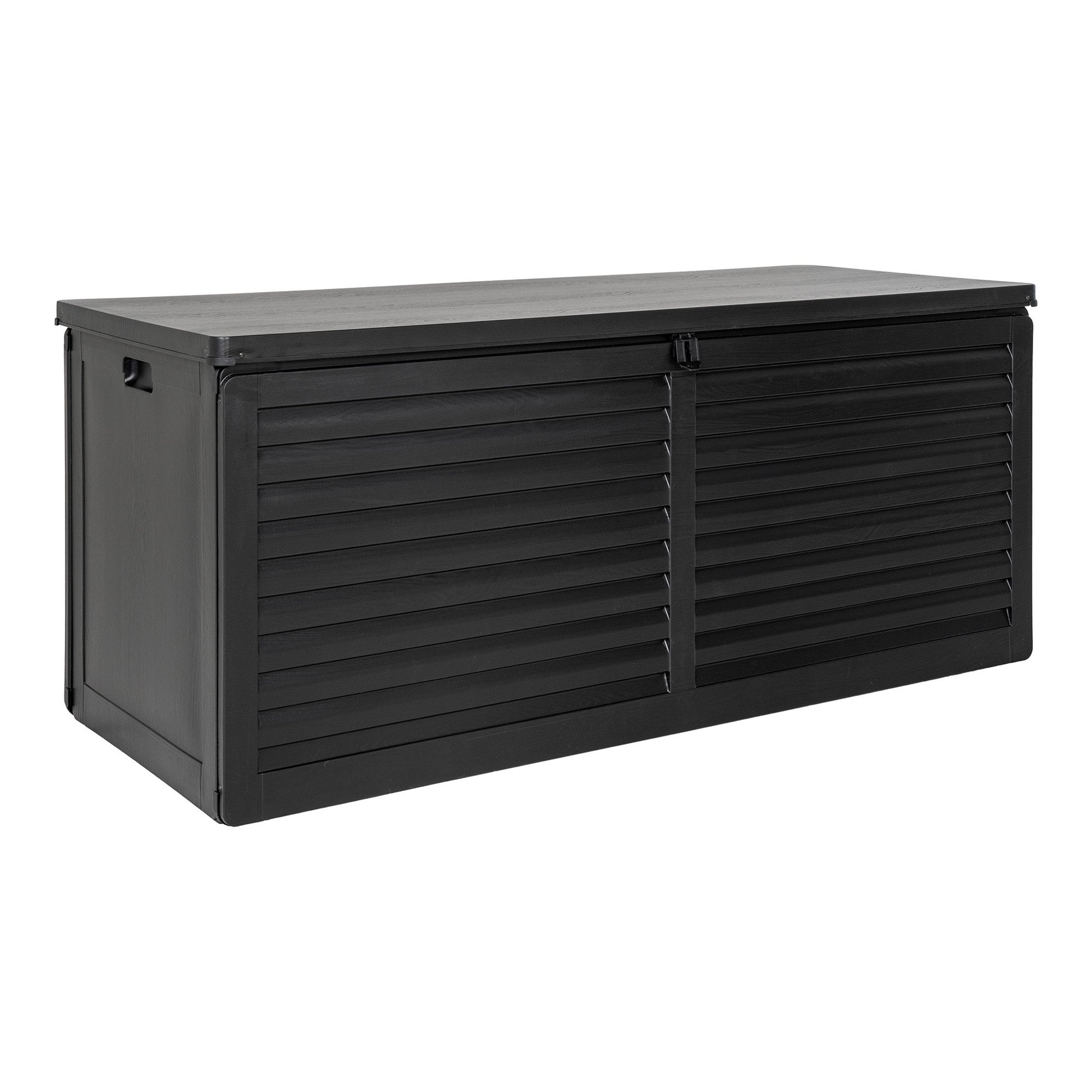 Caja de cojín Dubrovnik - Negro