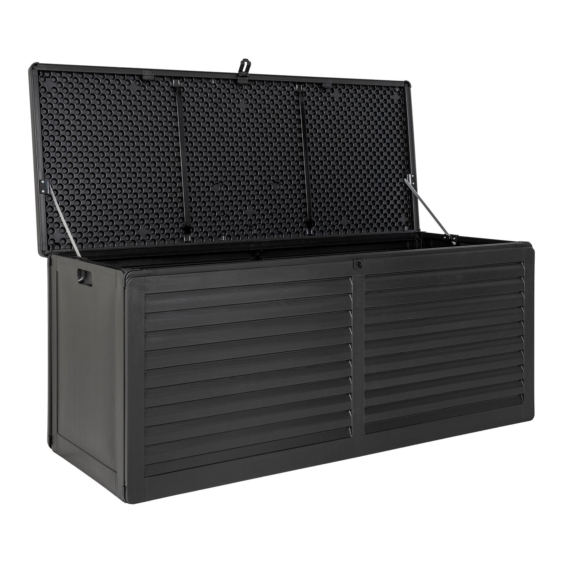 Caja de cojín Dubrovnik - Negro