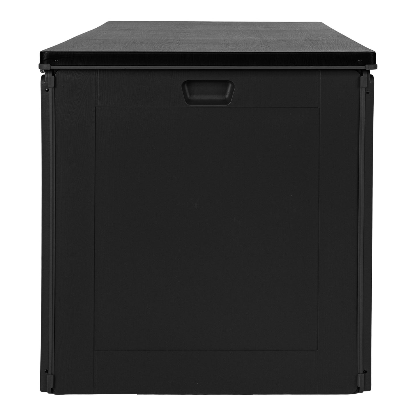 Caja de cojín Dubrovnik - Negro