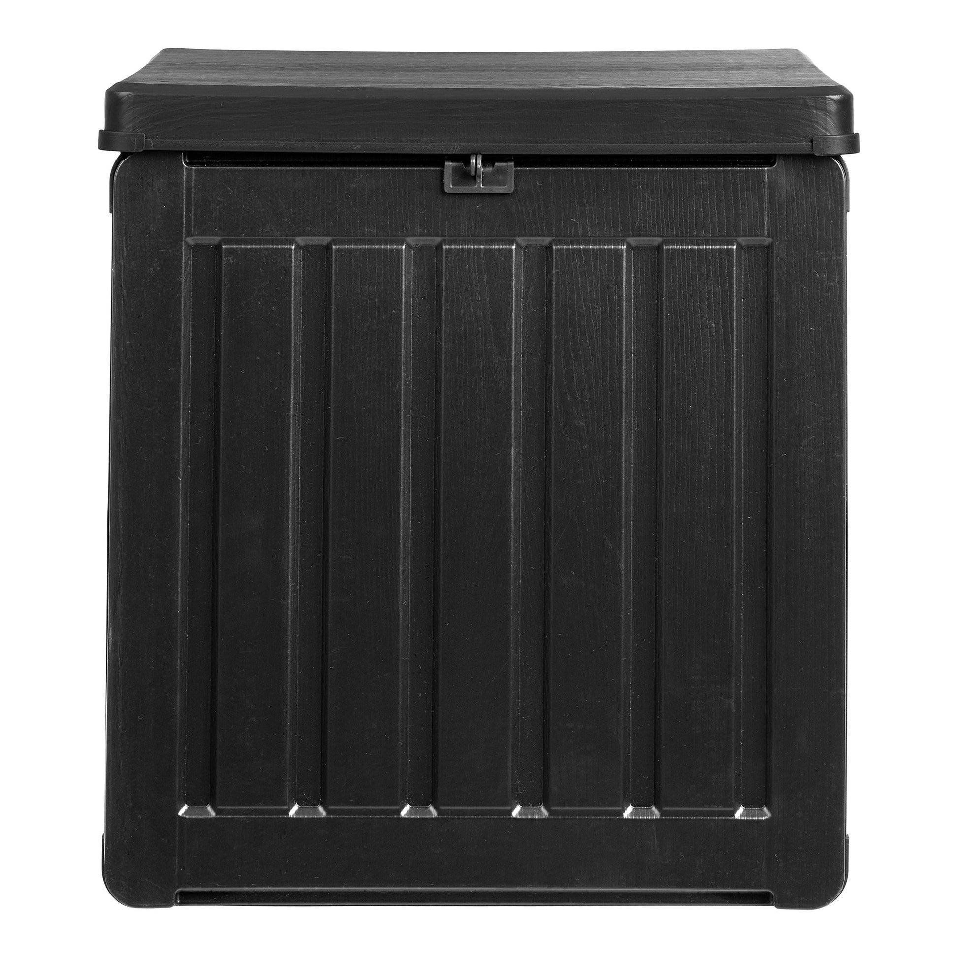 Caja de cojín Sobra - Negro
