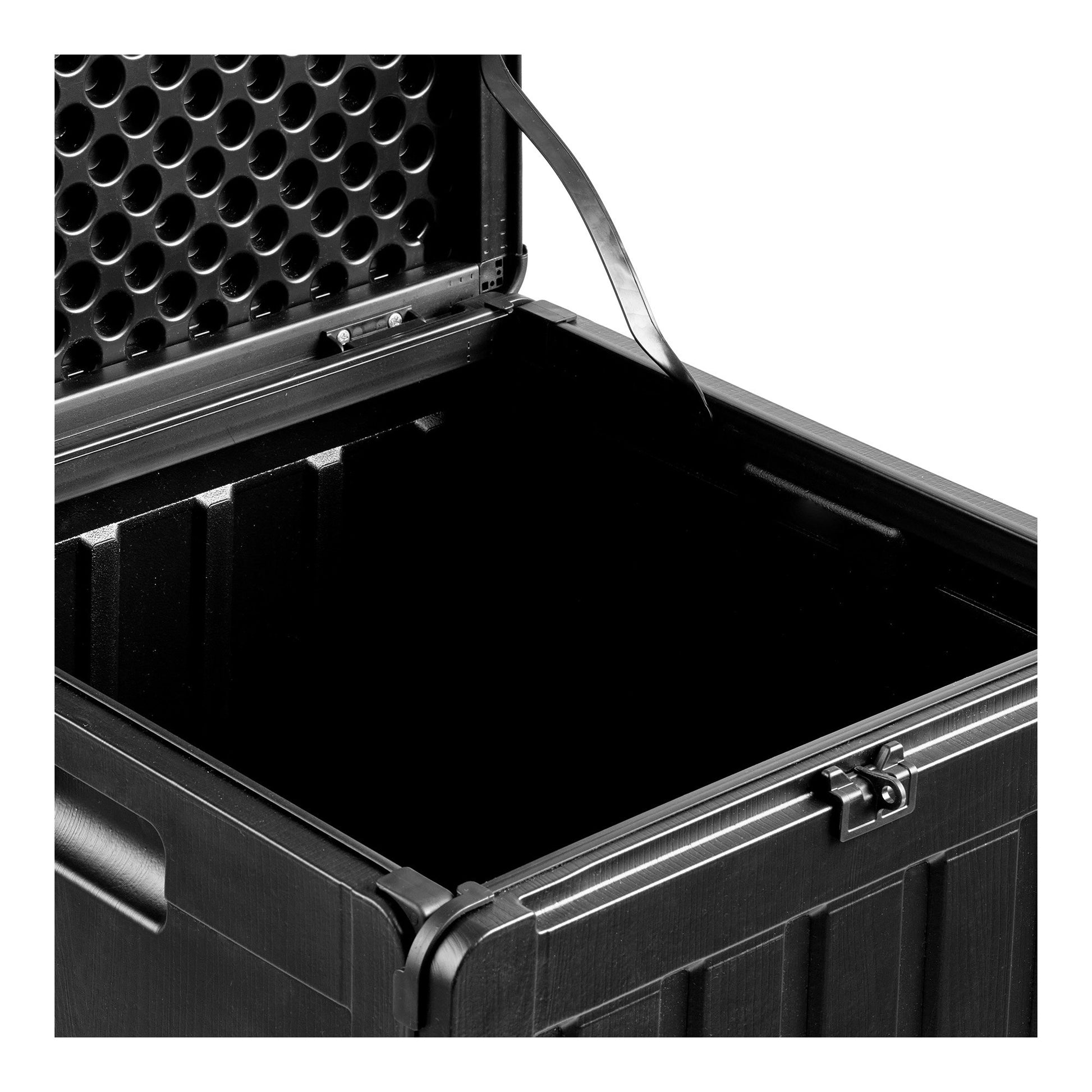 Caja de cojín Sobra - Negro