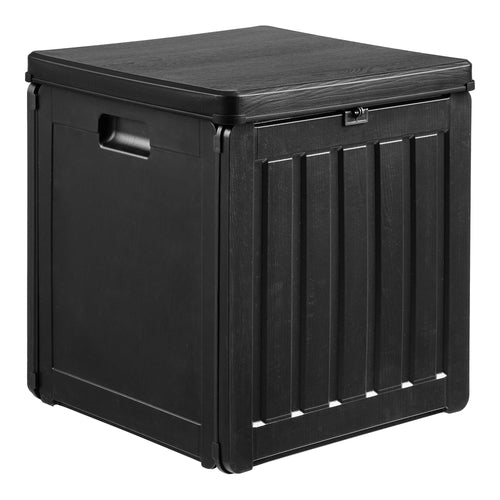 Caja de cojín Sobra - Negro