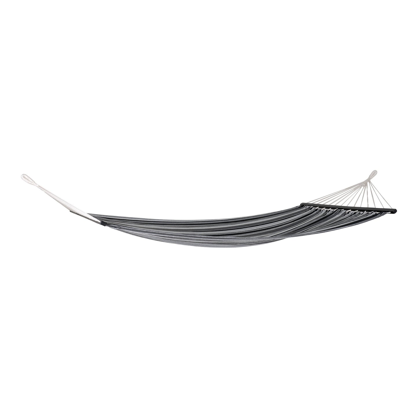 Hamaca Lamia - Gris / Negro