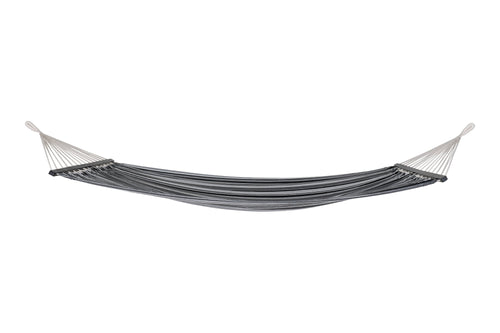 Lamia Hammock - Grey / Black