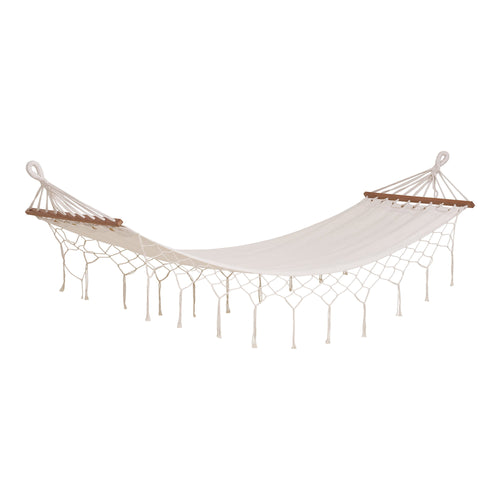 Edessa Hammock - Off-White