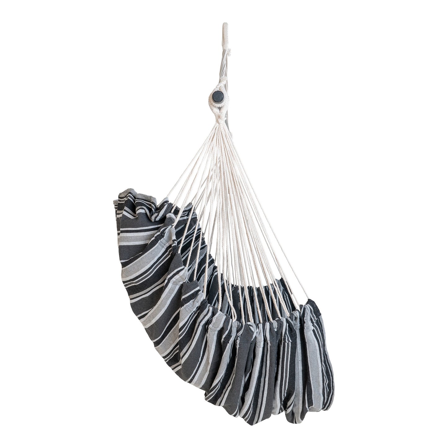 Silla Hamaca Lamia - Gris / Negro