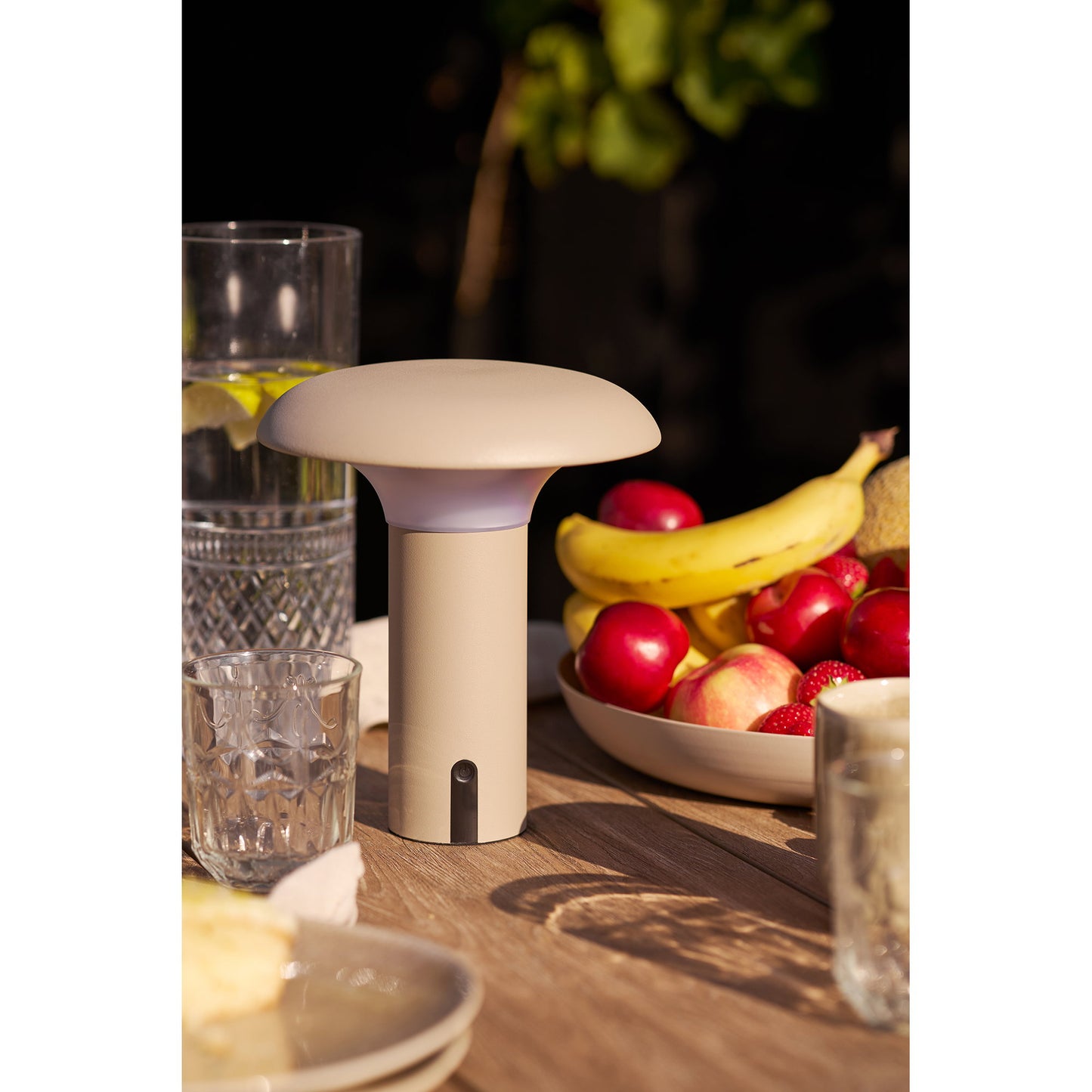 Lámpara LED Ramsey - Beige