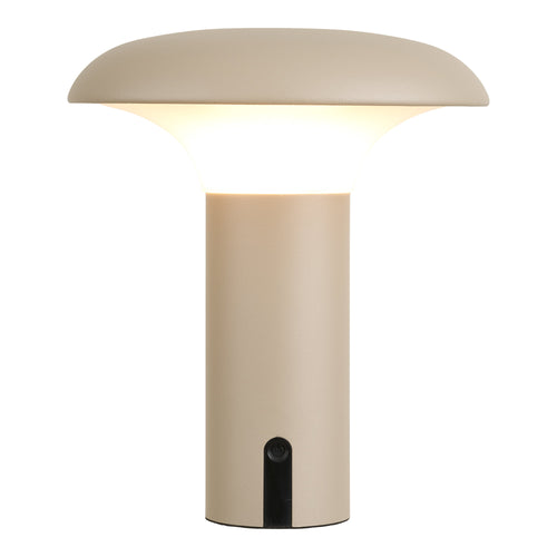 Lámpara LED Ramsey - Beige