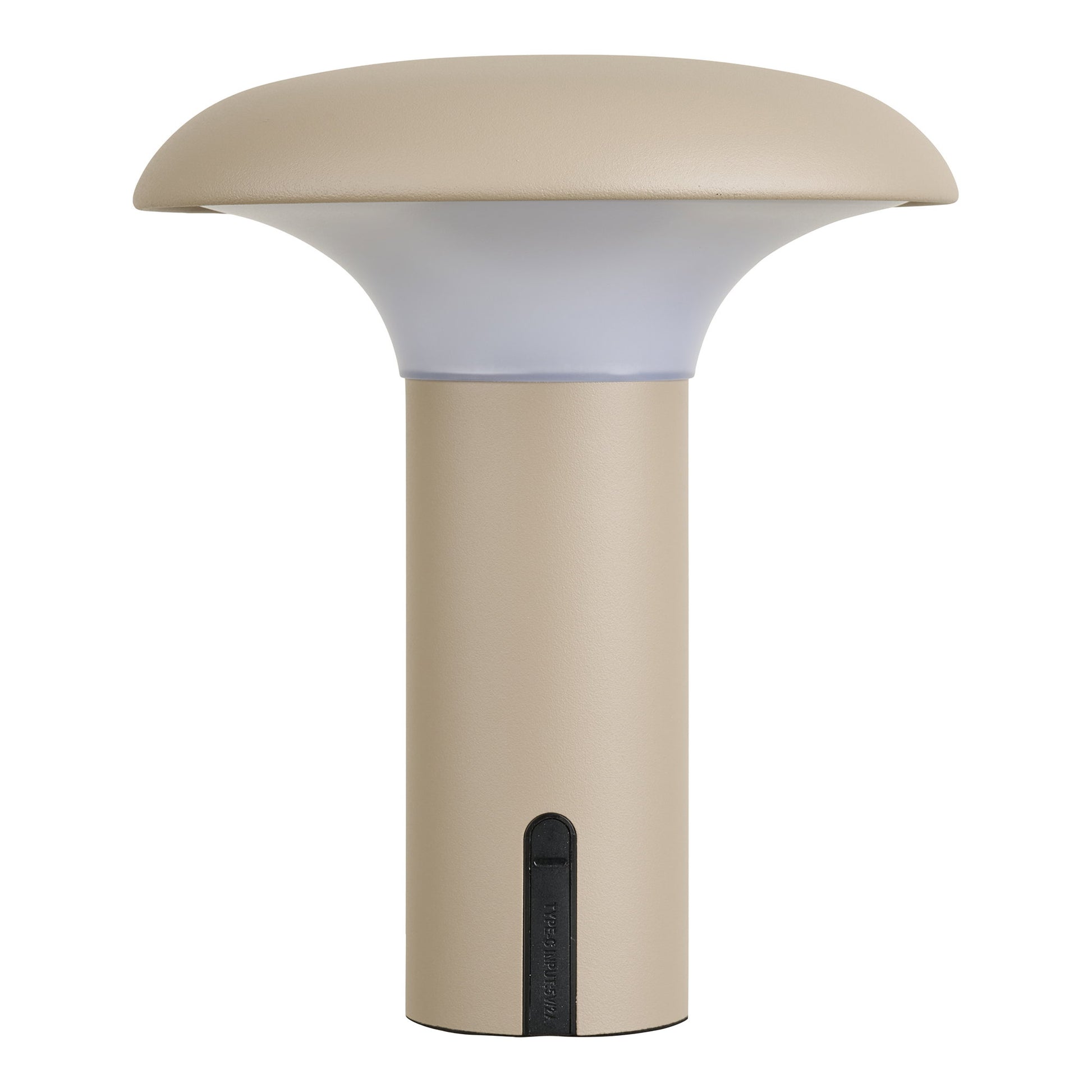Lámpara LED Ramsey - Beige