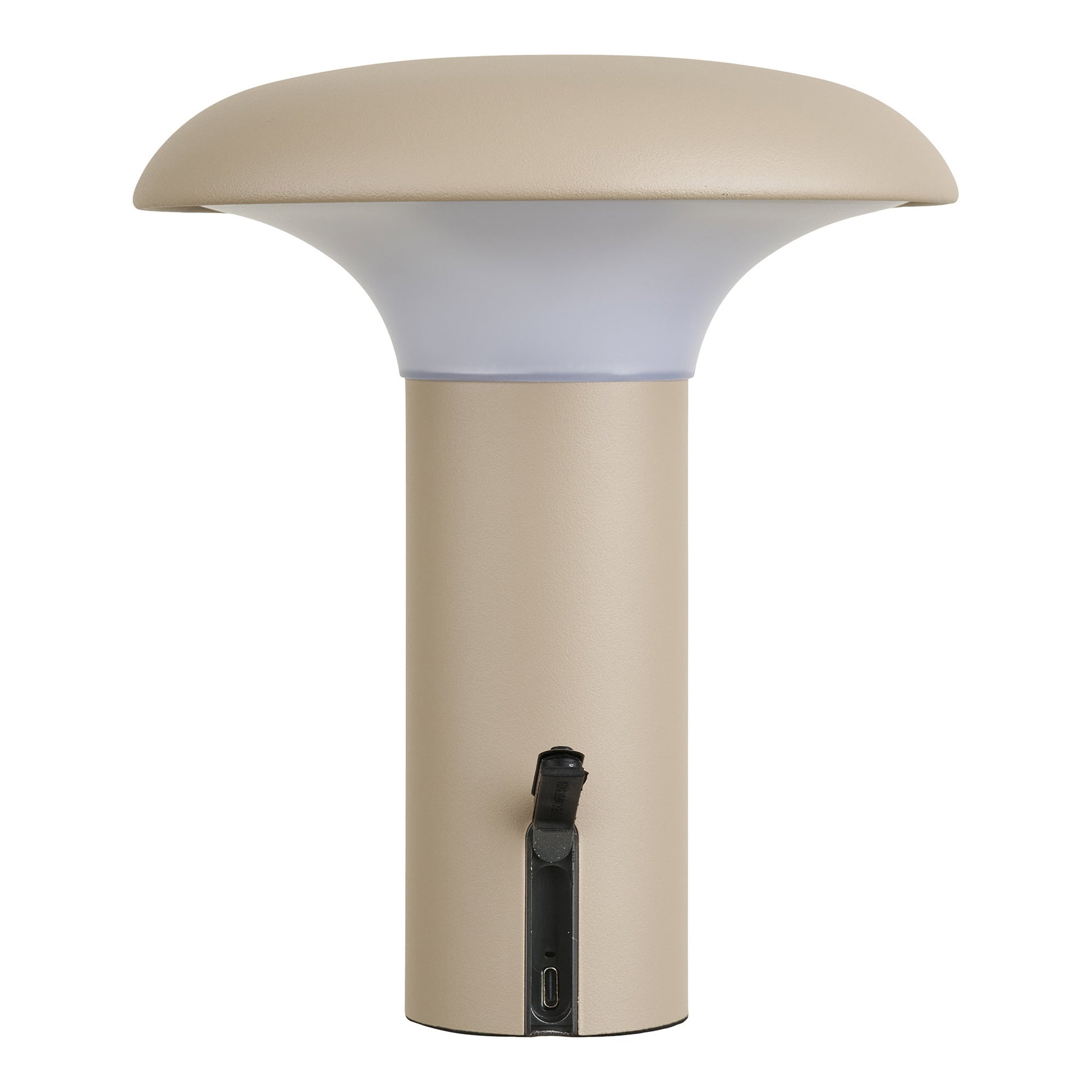 Lámpara LED Ramsey - Beige