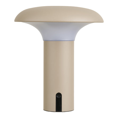 Lámpara LED Ramsey - Beige